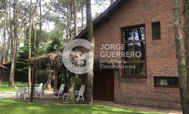Casa - Carilo