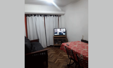Departamento en Venta en Balvanera 2 1/2 ambientes 35 m2 - Rivadavia 2300