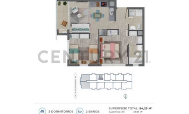 DEPARTAMENTOS EN VENTA CENTRO CHILLÁN .