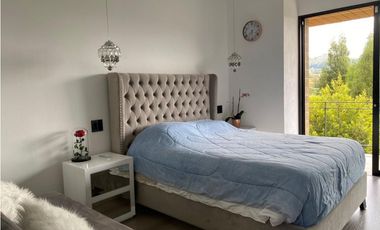 Casa amoblada en el sector de Las Palmas