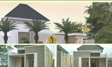 Rumah dijual di Jawa Tengah, Temanggung