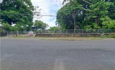 DAVID CENTRO, LOTE COMERCIAL