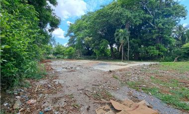 DAVID CENTRO, LOTE COMERCIAL