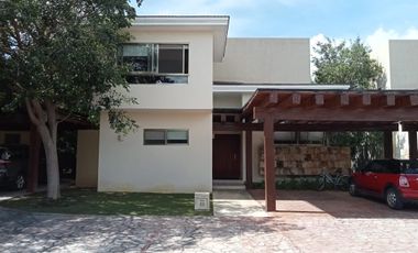 Venta Villa 3 recamaras en Serena Yucatan Country