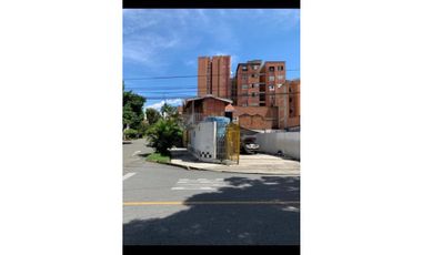 Venta de lote para constructores Barrio la América en Medellin