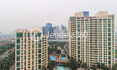 Disewakan Apartemen Casablanca Mansion tipe 3BR Full Furnished | CSMD037