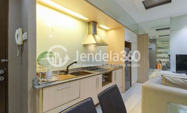 Disewakan Apartemen Casablanca Mansion tipe 3BR Full Furnished | CSMD037