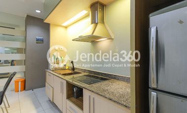 Disewakan Apartemen Casablanca Mansion tipe 3BR Full Furnished | CSMD037