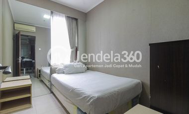 Disewakan Apartemen Casablanca Mansion tipe 3BR Full Furnished | CSMD037