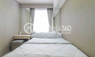 Disewakan Apartemen Casablanca Mansion tipe 3BR Full Furnished | CSMD037