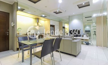 Disewakan Apartemen Casablanca Mansion tipe 3BR Full Furnished | CSMD037