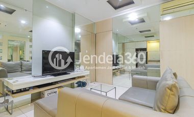 Disewakan Apartemen Casablanca Mansion tipe 3BR Full Furnished | CSMD037