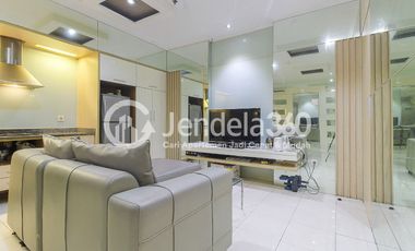 Disewakan Apartemen Casablanca Mansion tipe 3BR Full Furnished | CSMD037