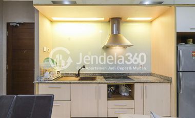 Disewakan Apartemen Casablanca Mansion tipe 3BR Full Furnished | CSMD037