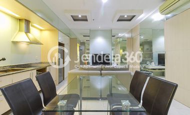 Disewakan Apartemen Casablanca Mansion tipe 3BR Full Furnished | CSMD037