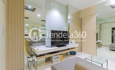 Disewakan Apartemen Casablanca Mansion tipe 3BR Full Furnished | CSMD037