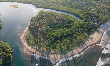 Isla Tortuga - Terreno en venta en Playa Tortugas, Bahia de Banderas