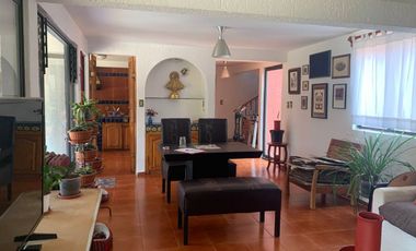 Casa sola en Ocotepec