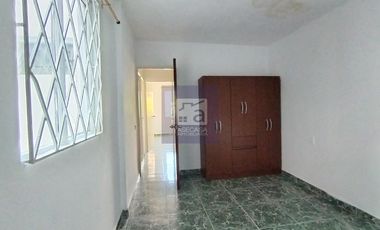 COD. 5647 - SE ARRIENDA CASA - BARRIO: SAN JORGE IV