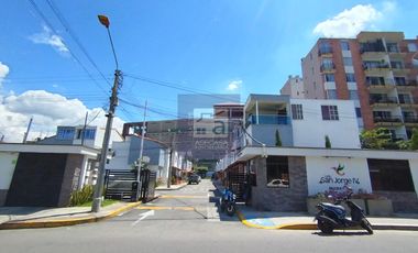 COD. 5647 - SE ARRIENDA CASA - BARRIO: SAN JORGE IV