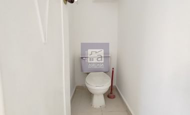 COD. 5647 - SE ARRIENDA CASA - BARRIO: SAN JORGE IV