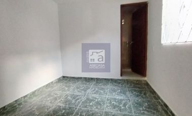 COD. 5647 - SE ARRIENDA CASA - BARRIO: SAN JORGE IV