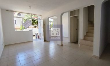COD. 5647 - SE ARRIENDA CASA - BARRIO: SAN JORGE IV