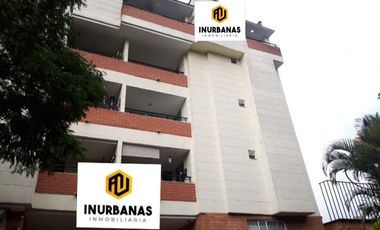 apartamento en arriendo en la mina. Cod A27814