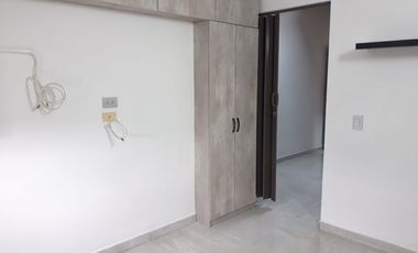 apartamento en arriendo en la mina. Cod A27814