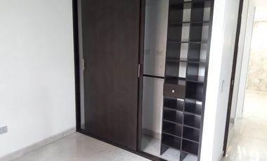 apartamento en arriendo en la mina. Cod A27814