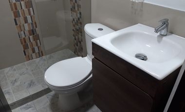 apartamento en arriendo en la mina. Cod A27814