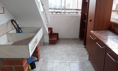 apartamento en arriendo en la mina. Cod A27814