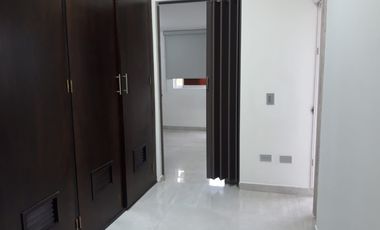 apartamento en arriendo en la mina. Cod A27814