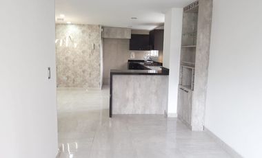 apartamento en arriendo en la mina. Cod A27814