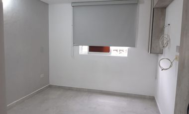 apartamento en arriendo en la mina. Cod A27814