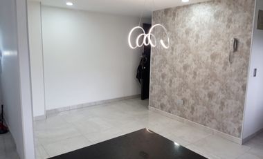 apartamento en arriendo en la mina. Cod A27814