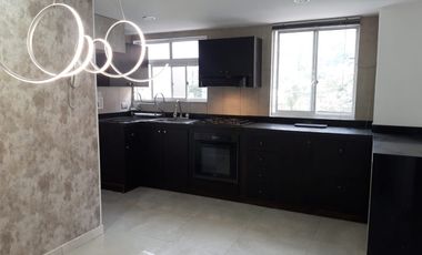 apartamento en arriendo en la mina. Cod A27814