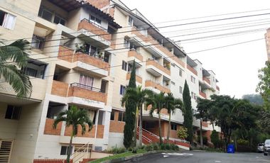 apartamento en arriendo en la mina. Cod A27814