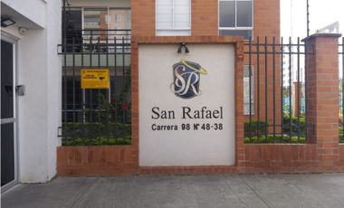 Alquiler Apartamento 5to Piso Conjunto San Rafael, Valle del Lili.