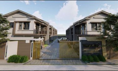 Pre-selling Affordable Quality 3BR Townhouse Novaliches, QC