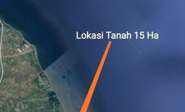 Tanah Tambak Murah Sambelia Lombok Timur