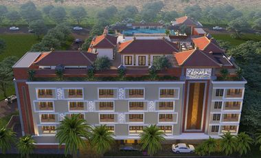 DIJUAL APARTEMEN ASKARA GRIYA ANYAR PEMOGAN DENPASAR, BALI