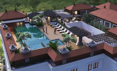 DIJUAL APARTEMEN ASKARA GRIYA ANYAR PEMOGAN DENPASAR, BALI