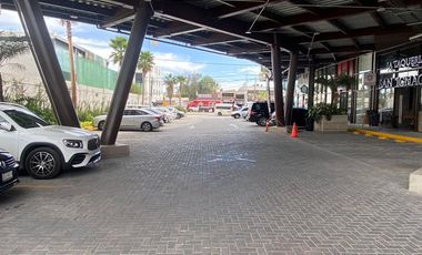 LOCAL EN RENTA EN NUEVA PLAZA COMERCIAL AL NORTE DE AGUASCALIENTES