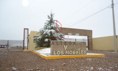 Venta Terreno Fracc.Villa los Nogales 700,000 Robmon RAO