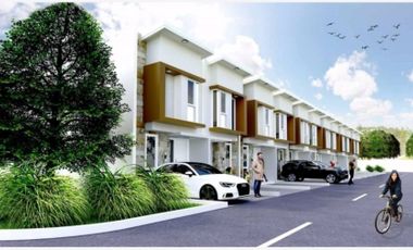 Rumah cluster baru 2 lantai lokasi premium Cibitung