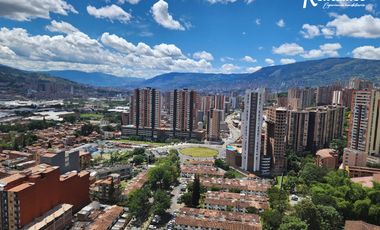 apartamento en venta en las lomitas. Cod V775461