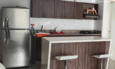 apartamento en venta en las lomitas. Cod V775461