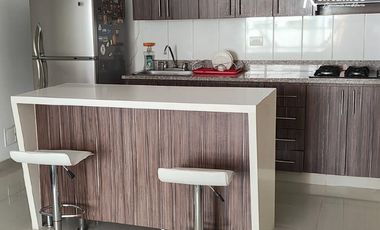 apartamento en venta en las lomitas. Cod V775461