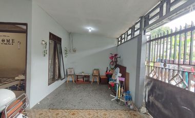 Rumah Minimalis di Bogor 17 Mnt ke Stasiun Cilebut Dibantu KPR J-40217
